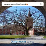 In With Patio * Olloy-sur-Viroin