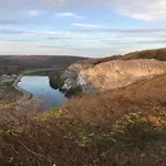 シャレー In With Patio *