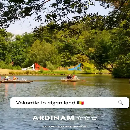 In With Patio シャレー Olloy-sur-Viroin