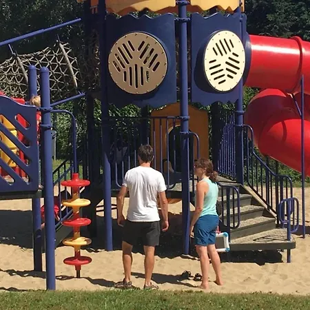 シャレー In With Patio