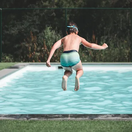 シャレー In With Patio