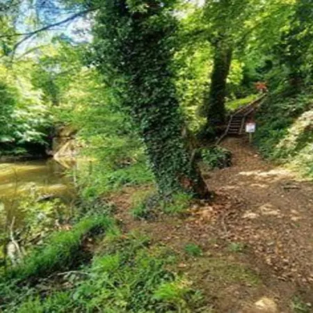 In With Patio Olloy-sur-Viroin